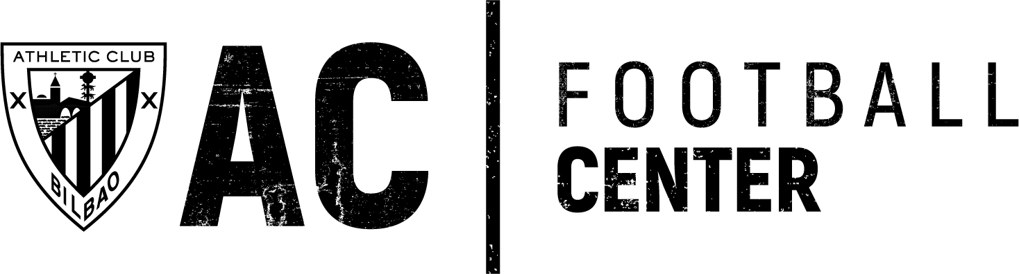 Logo AC Football Center