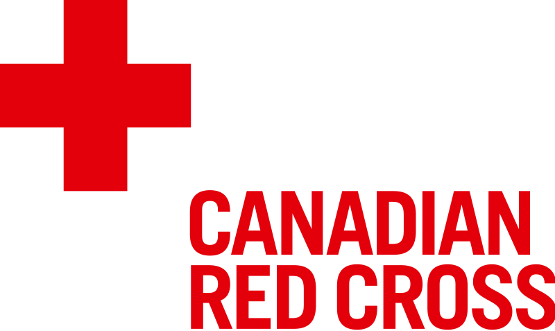 Logo Cruz Roja Canadiense